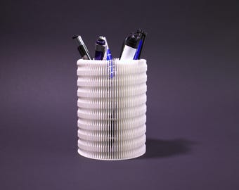 Pencil holder - Digital stl data for 3D printers