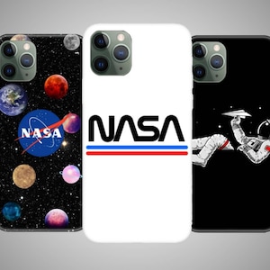 Coque de portable Space Art, étui pour iphone Astronomy, coque de portable Nasa, iPhone 16 Pro max Galaxy Planets, 15, 14, 13, 7, Samsung A35, A75, S25, S23+