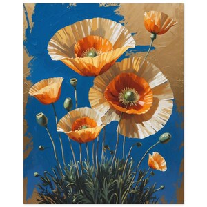 Southwestern Wall Art, Blumenmarkt-Druck, Kalifornien Wandkunst, Wüstenwandkunst, Texas Wandkunst, Colorado Wandkunst, Kunstposter