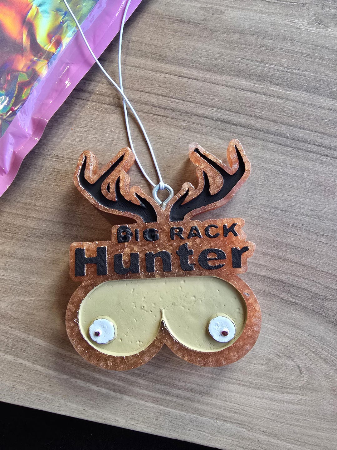 Big Rack Hunter - Etsy