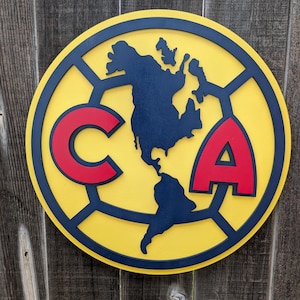 Club America Logo