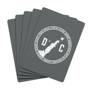 Cartas de Baralho Door County Wisconsin