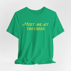 Billy Strings Meet Me At The Creek Masters Shirt