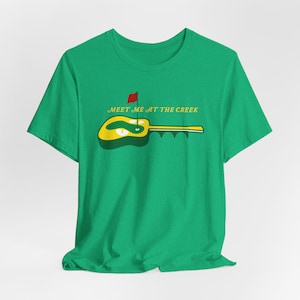 Billy Strings Masters Golf T-Shirt