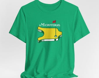 Phish Trey Anastasio Masters Golf T-shirt - Etsy