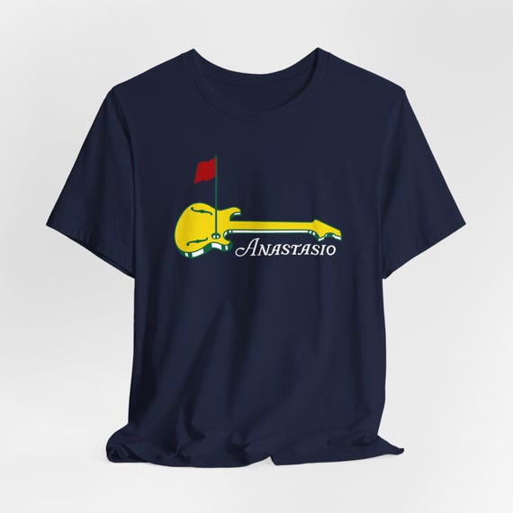 Phish Trey Anastasio Masters Golf T-shirt - Etsy