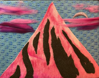 alpenglow - fine art print