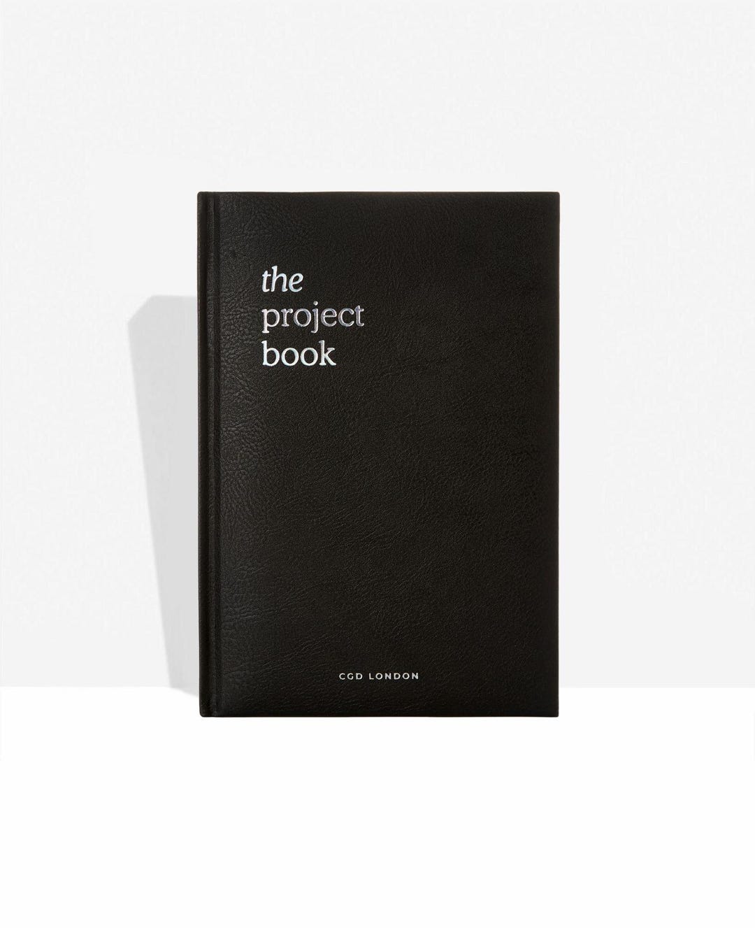 Structred Notebook The Project Book, a Structured, Beautifully Designed Notebook Created ...