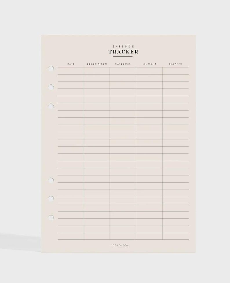 2027 Diary Award Winning Classic Binder Set - 2027 Dated or Undated ...