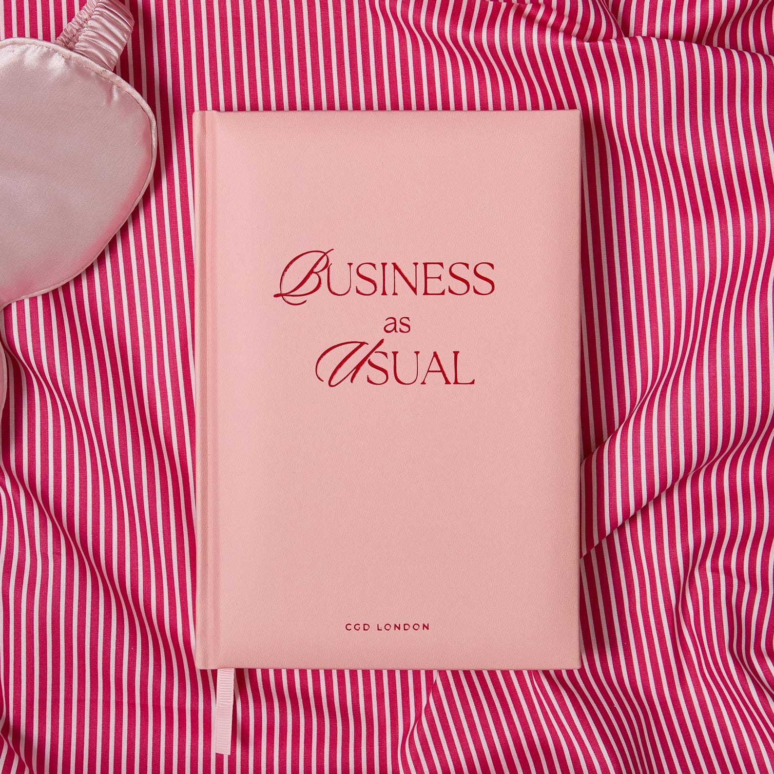 Business Planner - A productivity planner designed for entrepreneurs, creatives, and professionals who want to organise their business ideas