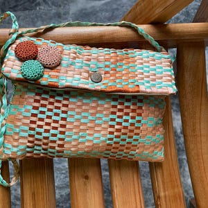 Handmade Woman Bags | Weaving Unique Bags| Handwoven Boho Crossbody Bag| Summer Festival Bags| gift for mom