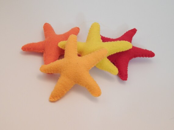 starfish plush