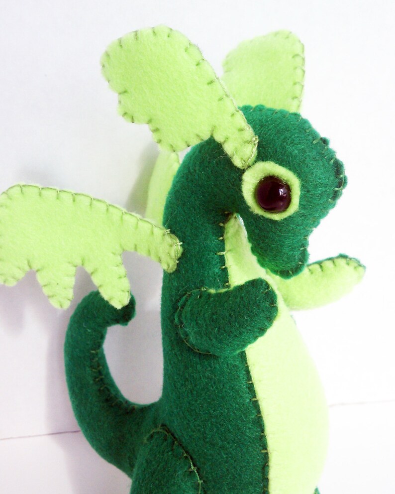baby dragon stuffed animal