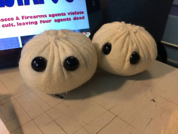 plush bao