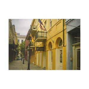 New Orleans charmante Kunstpostkarten - Druckdekor, Reiseandenken, Vintage Souvenirs, einzigartige Geschenke, Schreibwaren für Kunstliebhaber