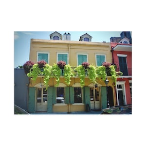 New Orleans Fine Art Postkarten, Vintage ästhetik Postkarten, Andenken, Grußkarten, Home Décor, Kunstdrucke