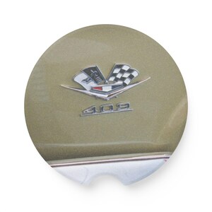 Classic car, Retro Soapstone Car Coaster, Unique Car Accessories, Vintage Car Gift, Father&#39;s Day, Car Decor, Auto Enthusiast,