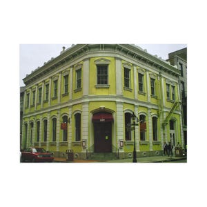 Vintage Fine Art Postkarten, künstlerische Stadtbilddrucke, perfekt für Dekoration, Geschenke, Sammlung, Kunstversand
