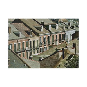 Vintage Cityscape Fine Art Postcards, Estetyczne artykuły piśmiennicze, Unikatowe dekoracje ścienne, Prezenty podróżne, Kolekcjonerskie przedmioty sztuki