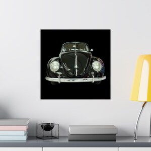 Classic Car Matte Vertical Posters, Vintage Wall Art, Automotive Decor, Gift for Car Lovers, Retro Car Print, Home Gallery Decor