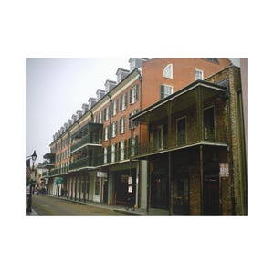 Cartoline artistiche panoramiche, stampe di città d'epoca, arte di New Orleans, alternative ai biglietti di auguri, arredamento per la casa, ricordi di viaggio