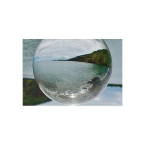 Cartoline artistiche di mare, cartoline uniche con paesaggi oceanici, perfette per auguri, oggetti da collezione, decorazioni da viaggio, idee regalo