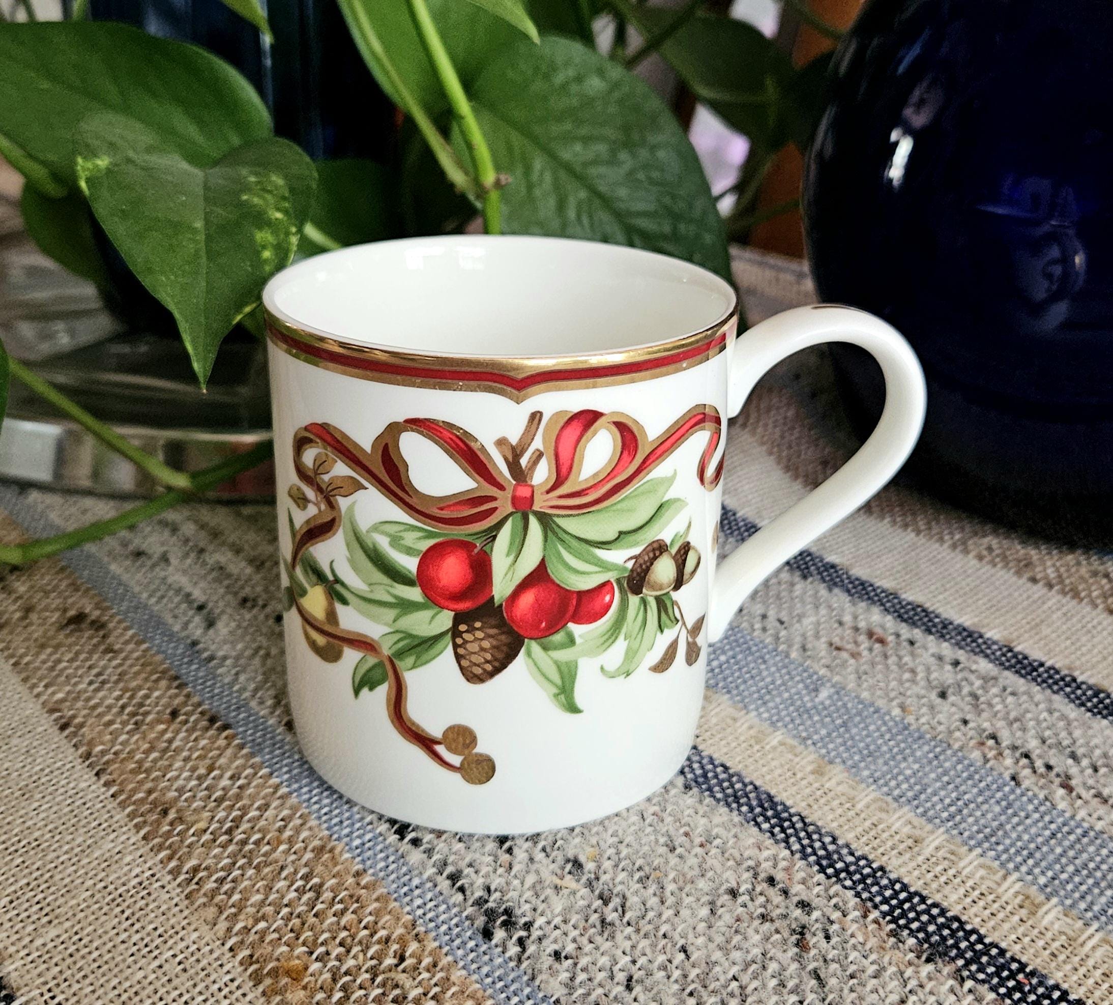 Tiffanys Holiday China - Etsy