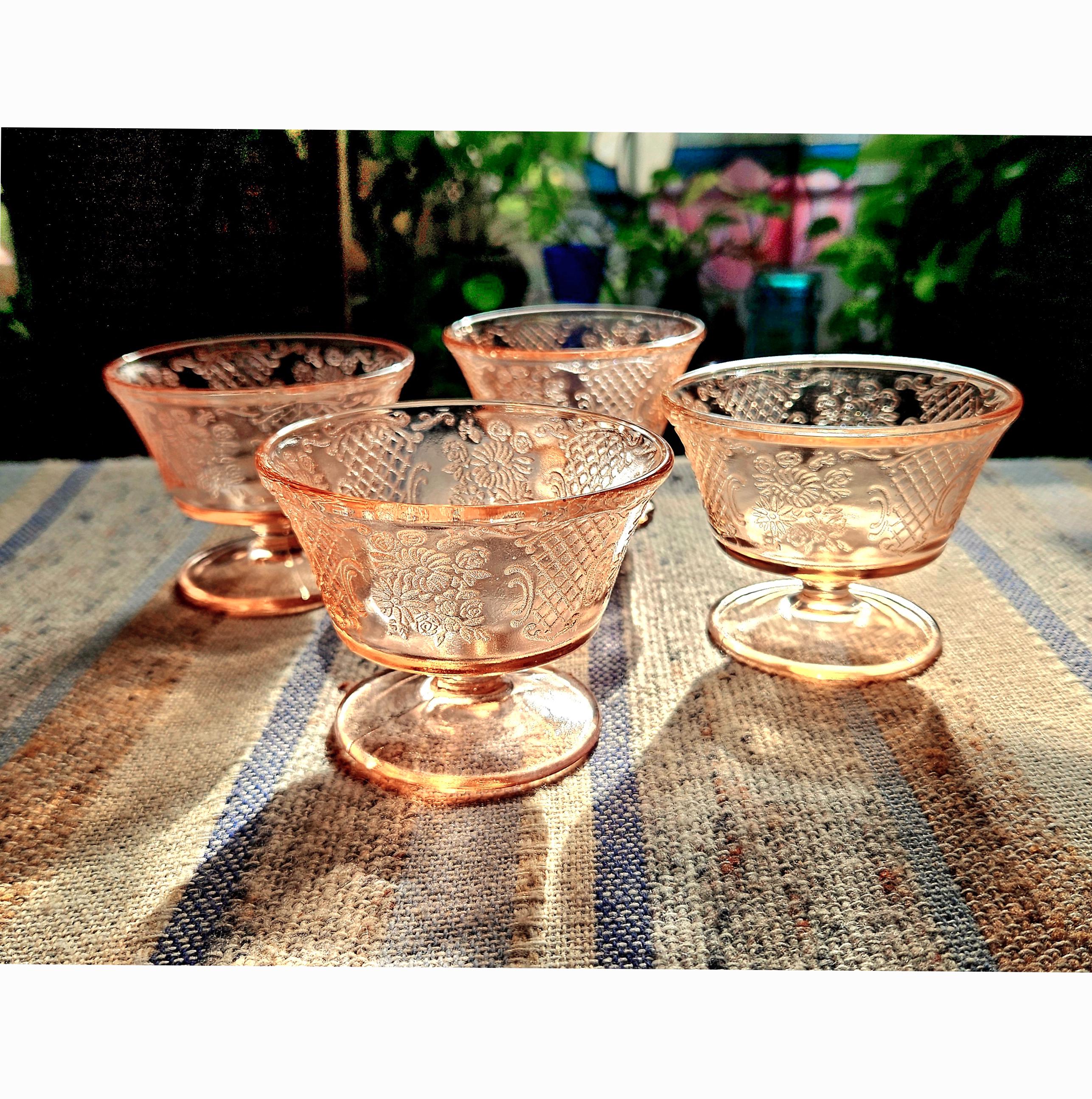 Vintage Federal Glassware - Etsy