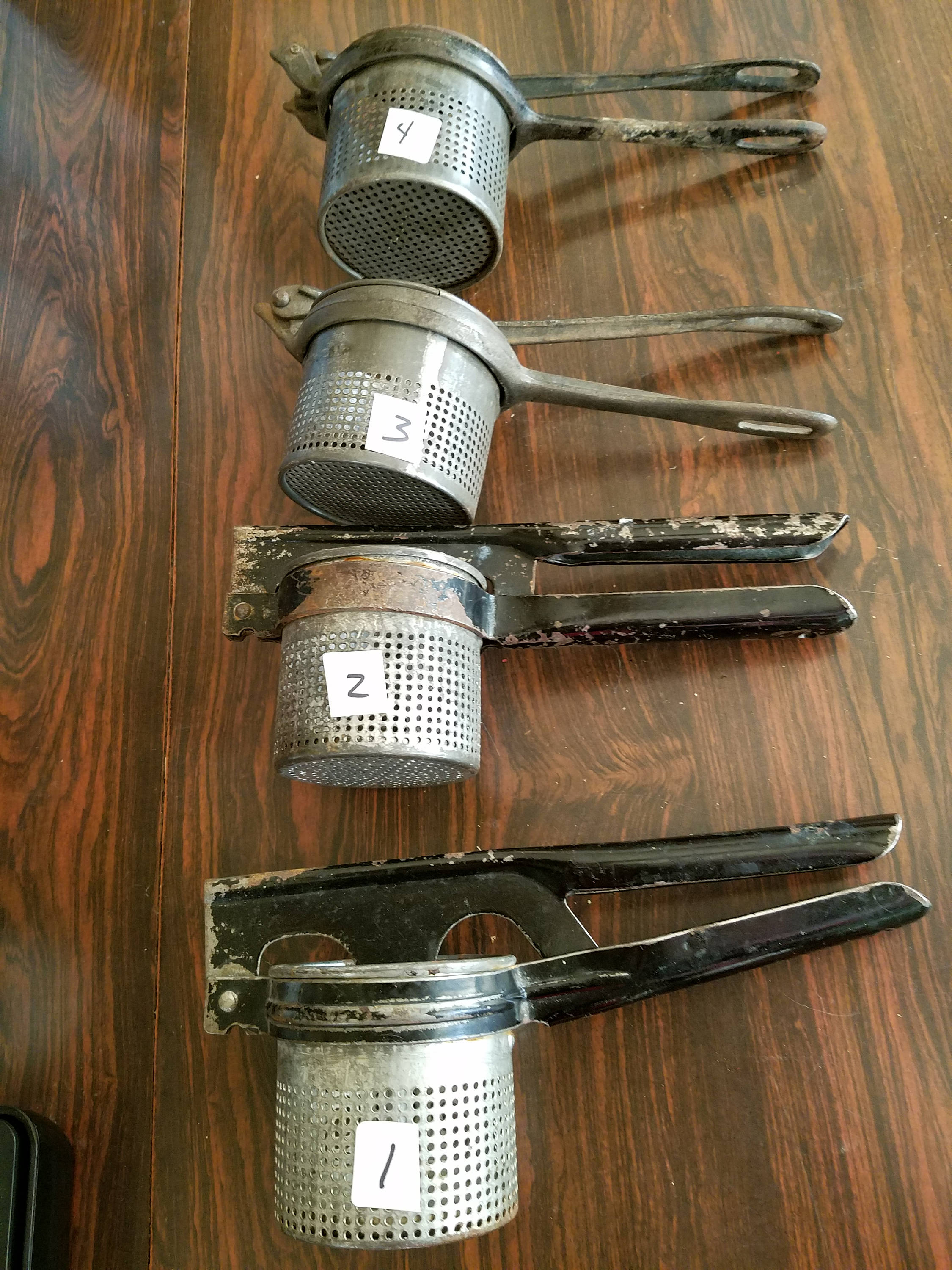 Vintage Black Ricers - Etsy