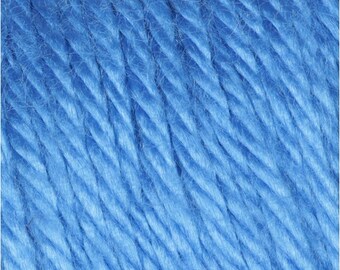 Cobalt Blue 9784 Caron Simply Soft Solids Yarn Azul Cobalt