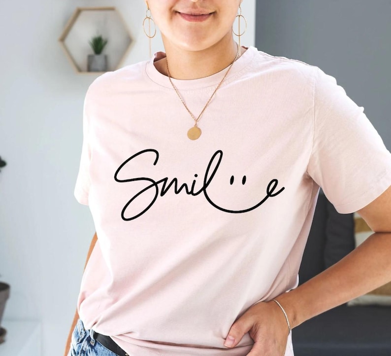 Smiley Face Svg, Happy Face Svg, Emoji Svg, Smile Sign Svg, Trendy Svg ...