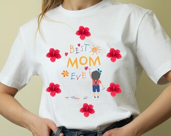 Best Mom Ever Png, Funny Mom Png, Cute Mama Png,Vintage Mother Png, Mothers Day Png, Mother's Day Png, Trendy Mom Png, Cool Mom,Mom Club Png