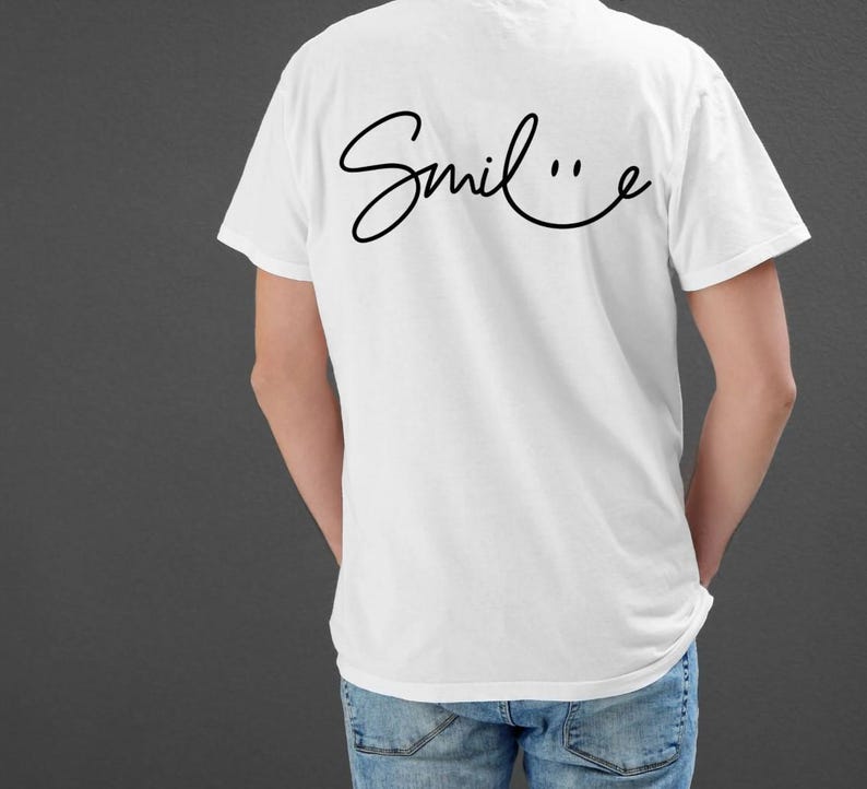 Smiley Face Svg, Happy Face Svg, Emoji Svg, Smile Sign Svg, Trendy Svg ...