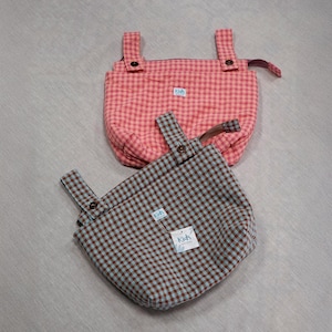 Baby kinderwagen organizer tas