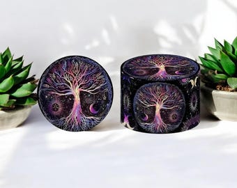 Tobacco Grinder – 50mm Tree Grinder – Grinder Shredder Cute Gift