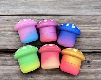 Mushroom grinder – Funny 4-Piece Tobacco & Spice Grinder – 50mm Metal Manual Grinder