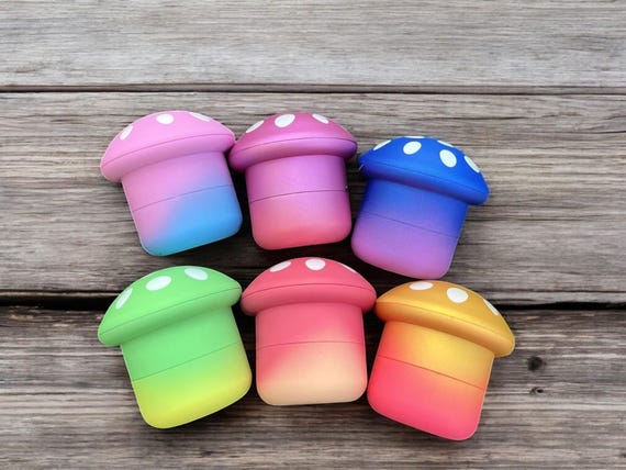 Grinder Champignon – Grinder 4 Pièces pour Tabac & Épices (50 mm)