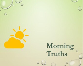 Clarity Daily Affirmations