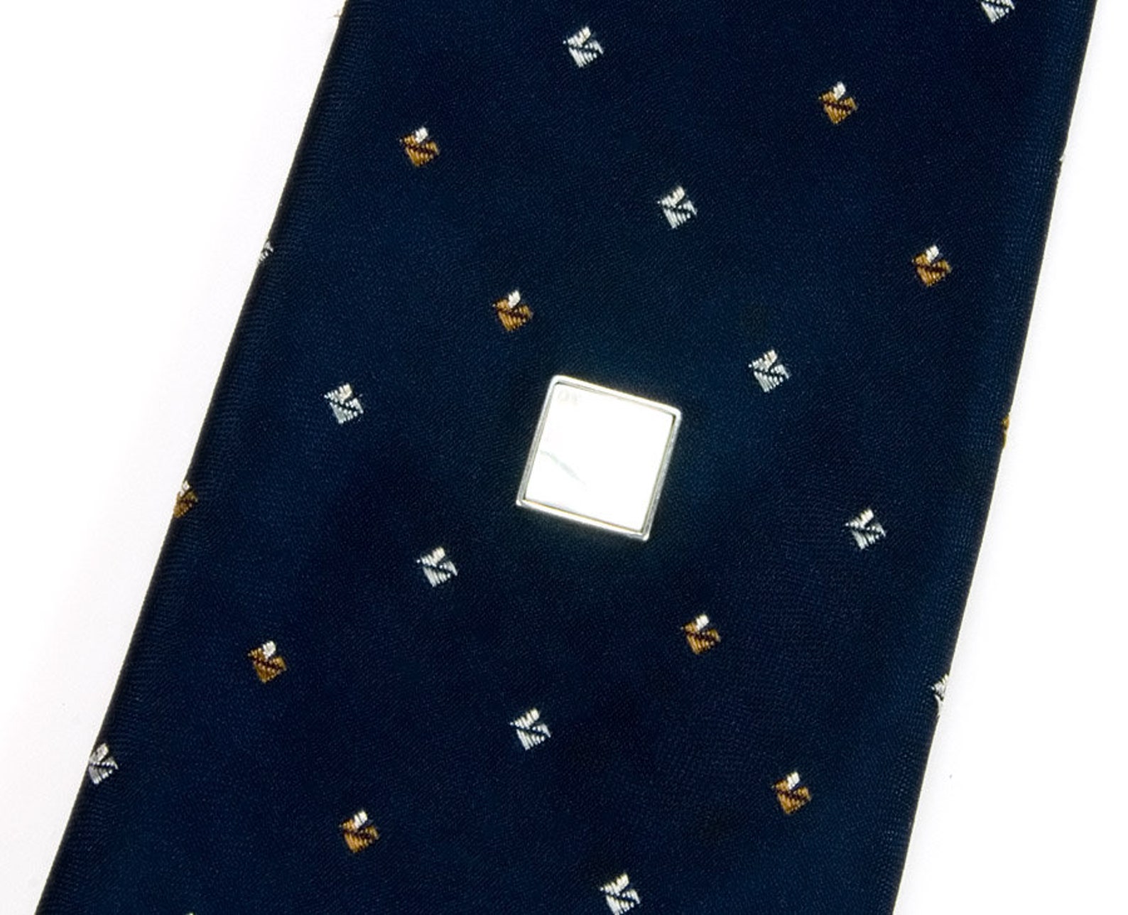 mother of pearl tie pin