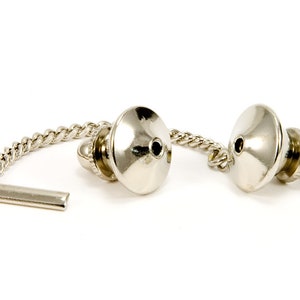 mother of pearl tie pin