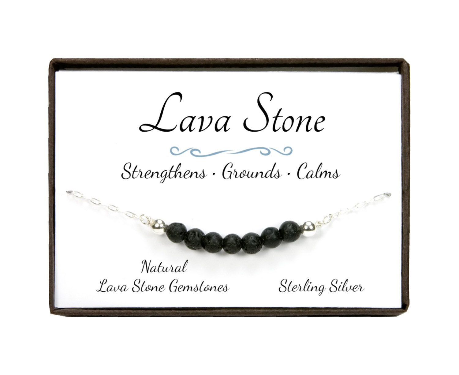 Volcanic Sterling Silver Bracelet with Black Diamonds plated in 18K Gold