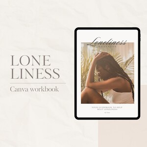 33 Page Loneliness workbook