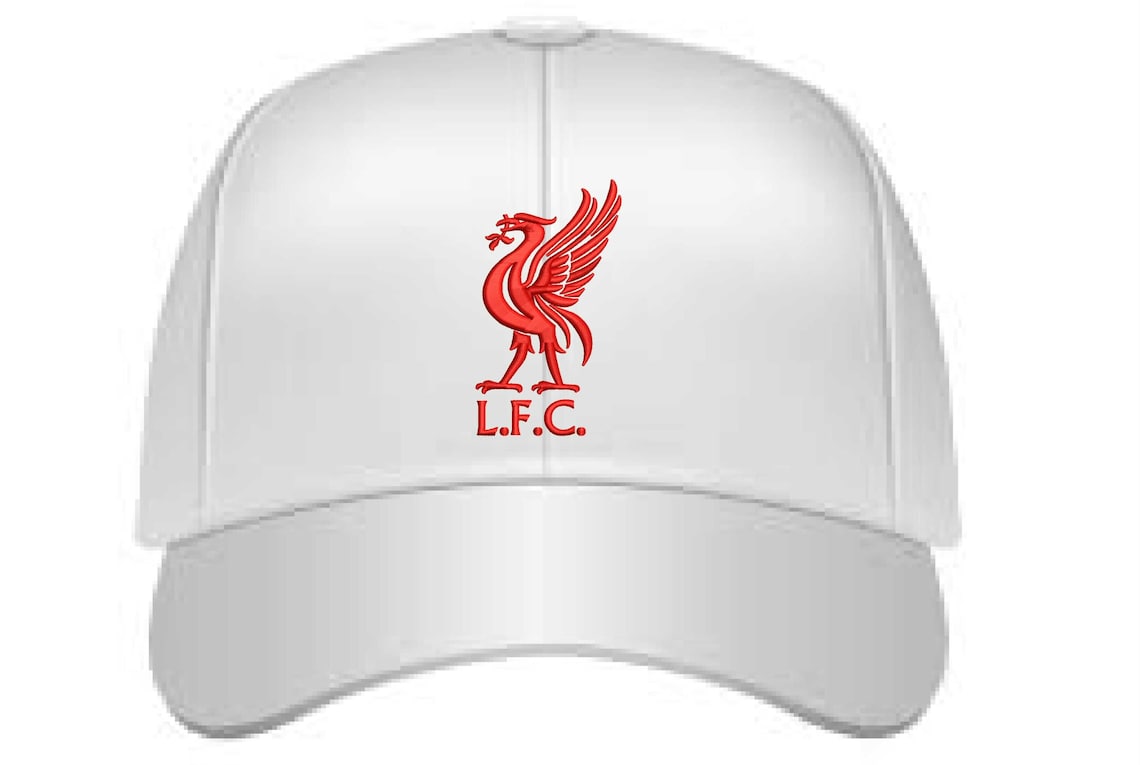 Liverpool FC Embroidery Design - LFC Thread Embroidery Pattern - 5 ...