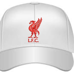 Liverpool FC Embroidery Design - LFC Thread Embroidery Pattern - 5 ...