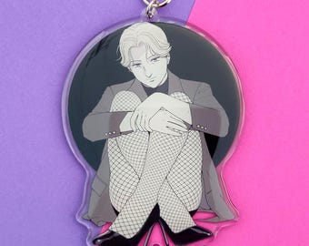 モンスター 浦沢直樹 天馬賢三 ヨハン・リーベルト ステッカーセット