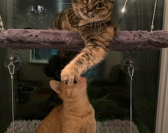 Housse de perchoir pour chat