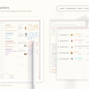 Stay consistent with Habit, Progress, Goal, and Study trackers. Build routines, monitor growth, and achieve milestones on your language learning journey.
