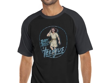 Teenjus Parody T-Shirt: Righteous Gemstones Baby Billy Fan Merch
