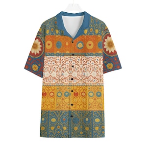 Let's Fun! All Over Print Shirt Inspired by The White Lotus Italy