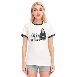 Oh, Mary! Inspired Fanmade Parody Shirt | The South of What? | Broadway TShirt